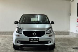 Smart ForFour Passion