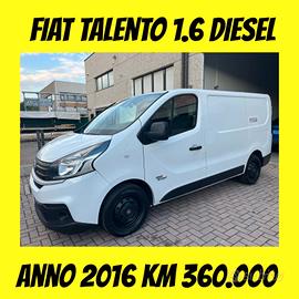 FIAT TALENTO 1.6 DIESEL