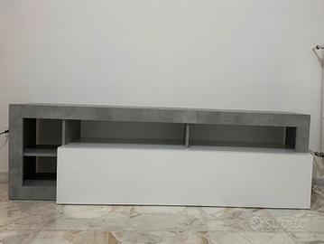 Mobile Soggiorno/TV+Sgabello-Mondo Convenienza