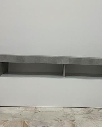 Mobile Soggiorno/TV+Sgabello-Mondo Convenienza