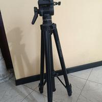 cavalletto  telecamera