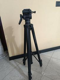 cavalletto  telecamera