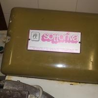 Impastatrice professionale 60kg.