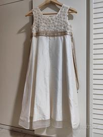 Abito per comunione o cerimonia