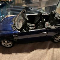 Automodello  scala 1/18