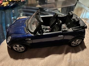 Automodello  scala 1/18