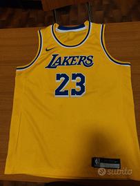 Canotta Lakers Lebron James