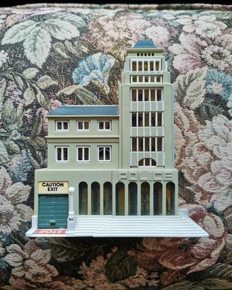 Micromachines Police
