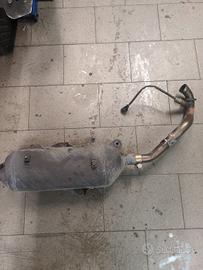 Marmitta Beverly 300