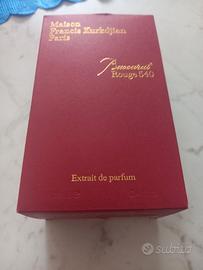 Profumo Baccarat rouge 540