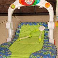 SDRAIETTA CHICCO  BABY TRAINER