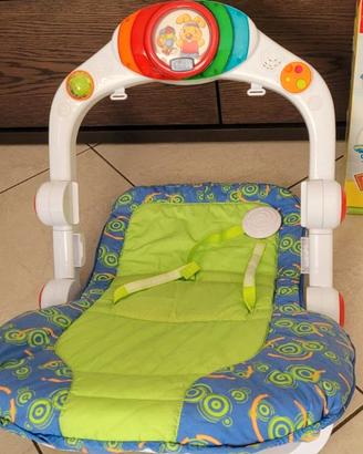 SDRAIETTA CHICCO  BABY TRAINER