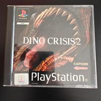 Dino Crisis 2 ps1 