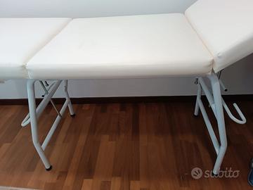 Lettino professionale