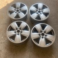 Cerchi lega 16 originali mini