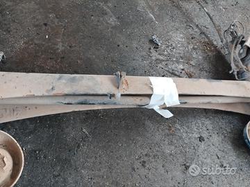 Sospensioni e Ponte posteriore 500 Abarth 2014