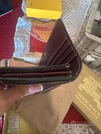 Burberry portafoglio