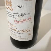 Château Mouton Rothschild 1987 -MAGNUM (1,5L)-Rara
