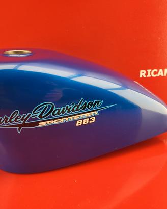SERBATOIO HARLEY DAVIDSON SPORTSTER 883