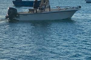 Mako 231 + 250hp Suzuki + 15 aux REFIT 2023