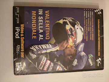 DVD Rom " Valentino in sella al mondiale"