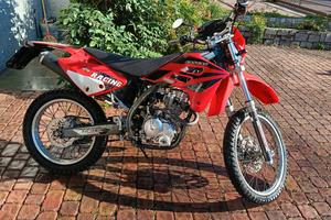 Gas gas 125 4tempi