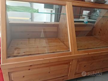 Attrezzatura per negozio