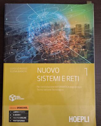 Nuovo Sistemi e Reti 1 - Lo Russo Bianchi