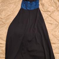 vestito lungo donna 