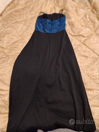 vestito lungo donna 