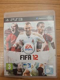 Fifa 12 PS3 (EA Sports)