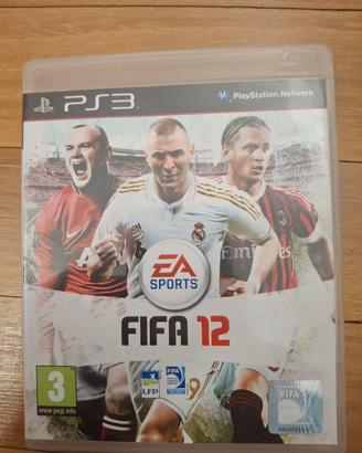 Fifa 12 PS3 (EA Sports)