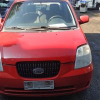 KIA PICCANTO 2007 C/MOTORE  G4HE