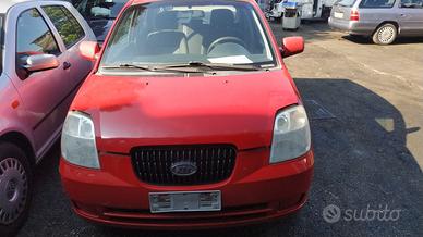 KIA PICCANTO 2007 C/MOTORE  G4HE