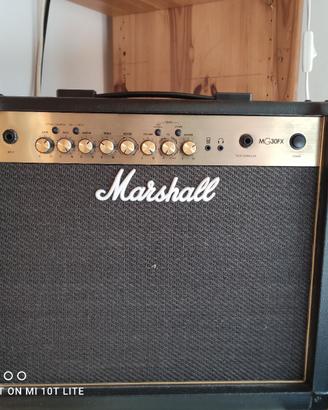 Amplificatore Marshall mg 30
