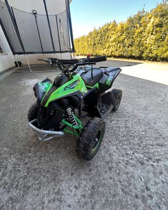 Quad per bambino