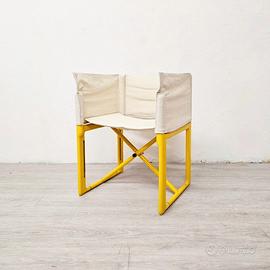 Sedia vintage kartell