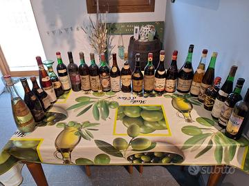 Vini da collezione