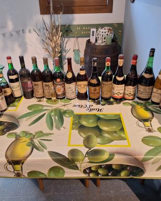 Vini da collezione