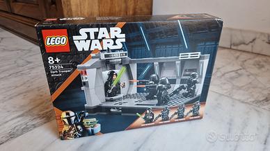 LEGO Star Wars L'attacco del Dark Trooper