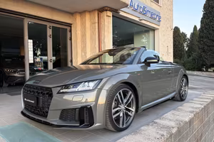 AUDI TT Roadster 40 2.0 TFSI S tronic S line