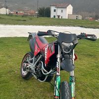 KTM LC4 640 MOTARD 2002 SUPERMOTO