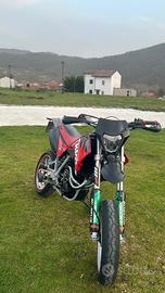 KTM LC4 640 MOTARD 2002 SUPERMOTO