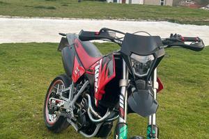 KTM LC4 640 MOTARD 2002 SUPERMOTO
