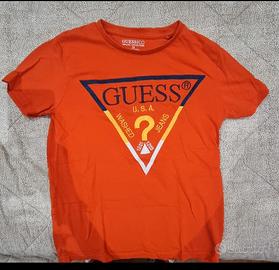 Maglia bambino guess 12 anni
