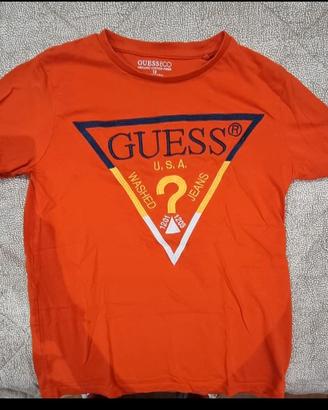Maglia bambino guess 12 anni