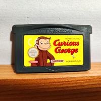 Curious George – GBA (solo cartuccia)