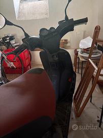 SCOOTER GILERA