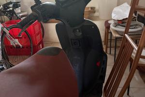 SCOOTER GILERA