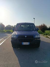 Fiat Doblo Doblò 1.9 MJT 105 CV Dynamic motore nuo